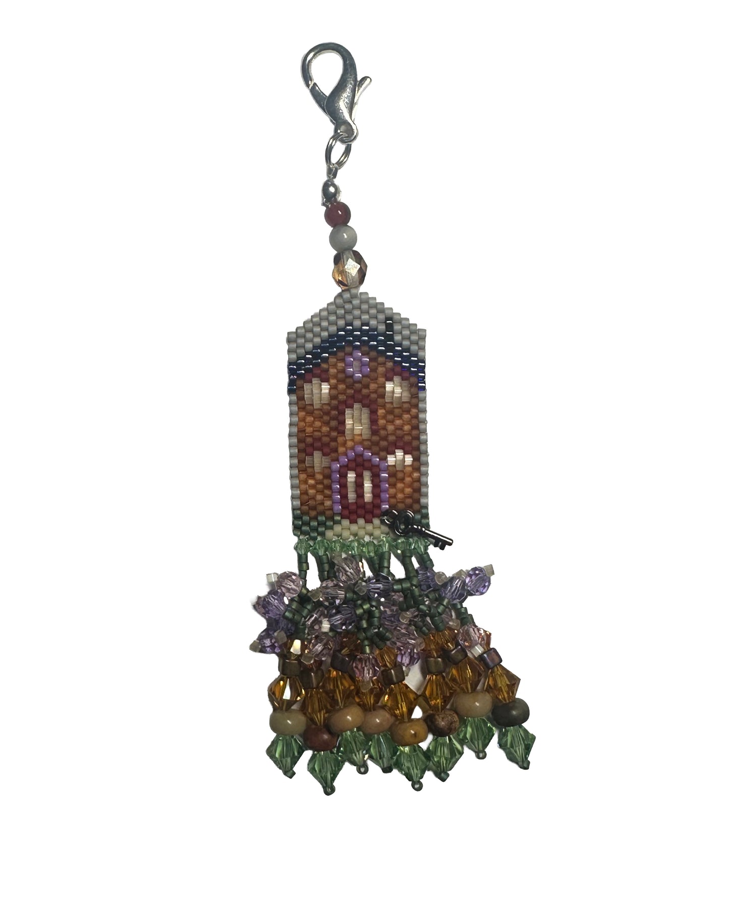 Porte-clés Fern Ridge - La maison des braves
