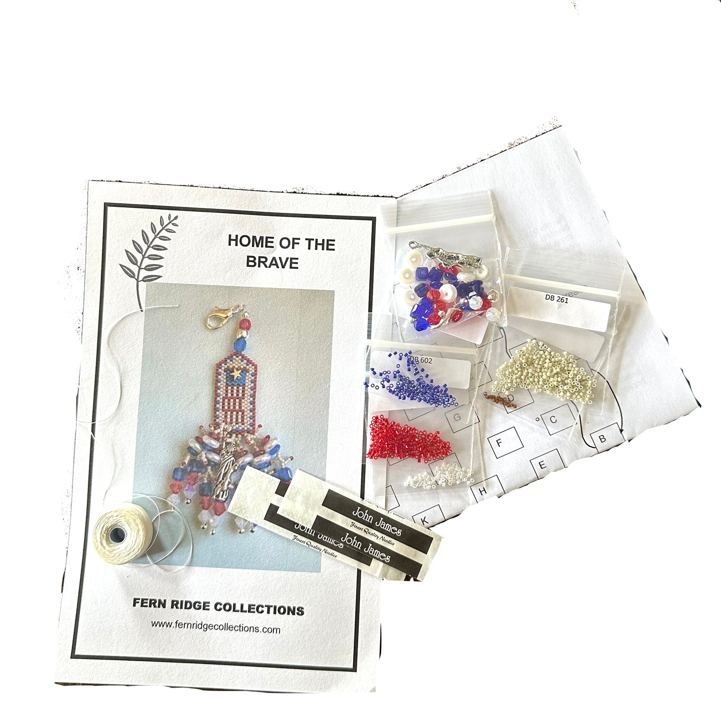 Ciseaux Lady Liberty avec kit porte-clés