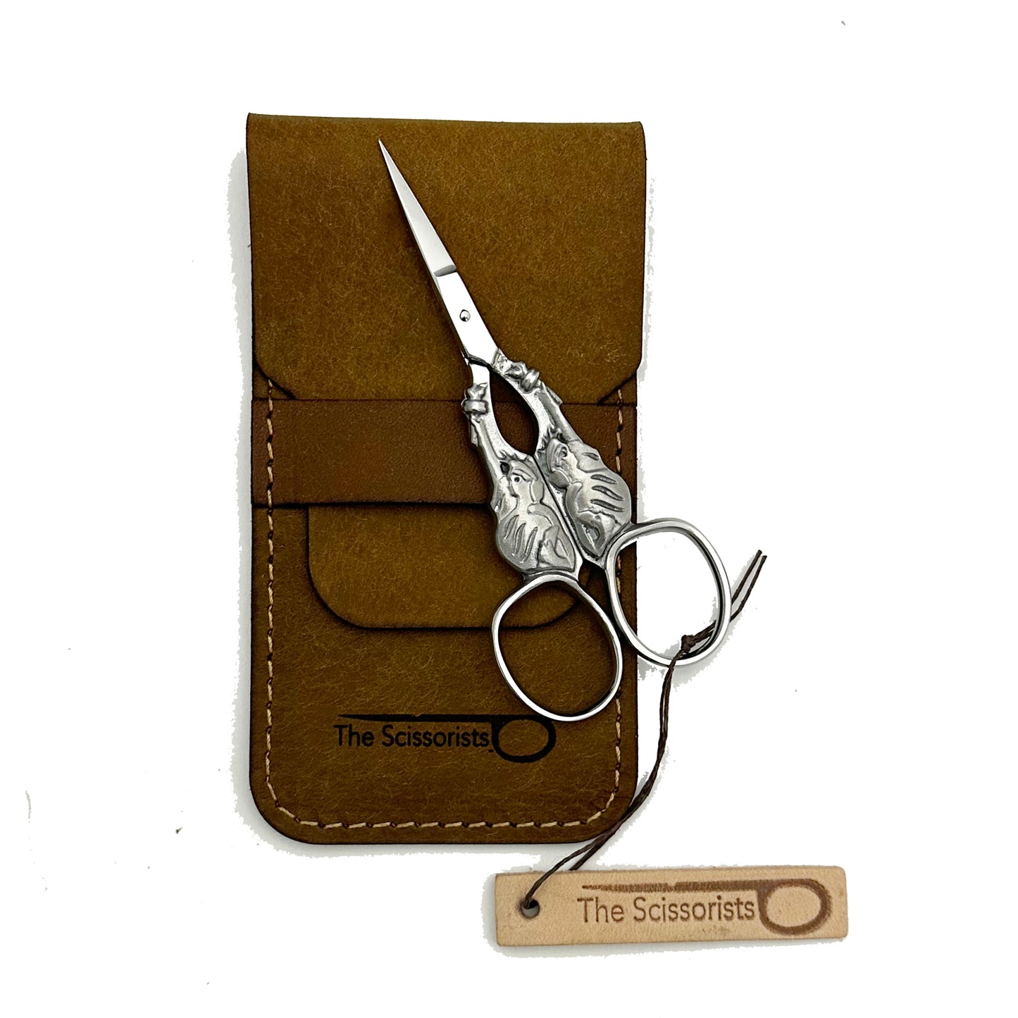 Embroiderer's Trio - Butterfly, Lady Liberty and Close Cut