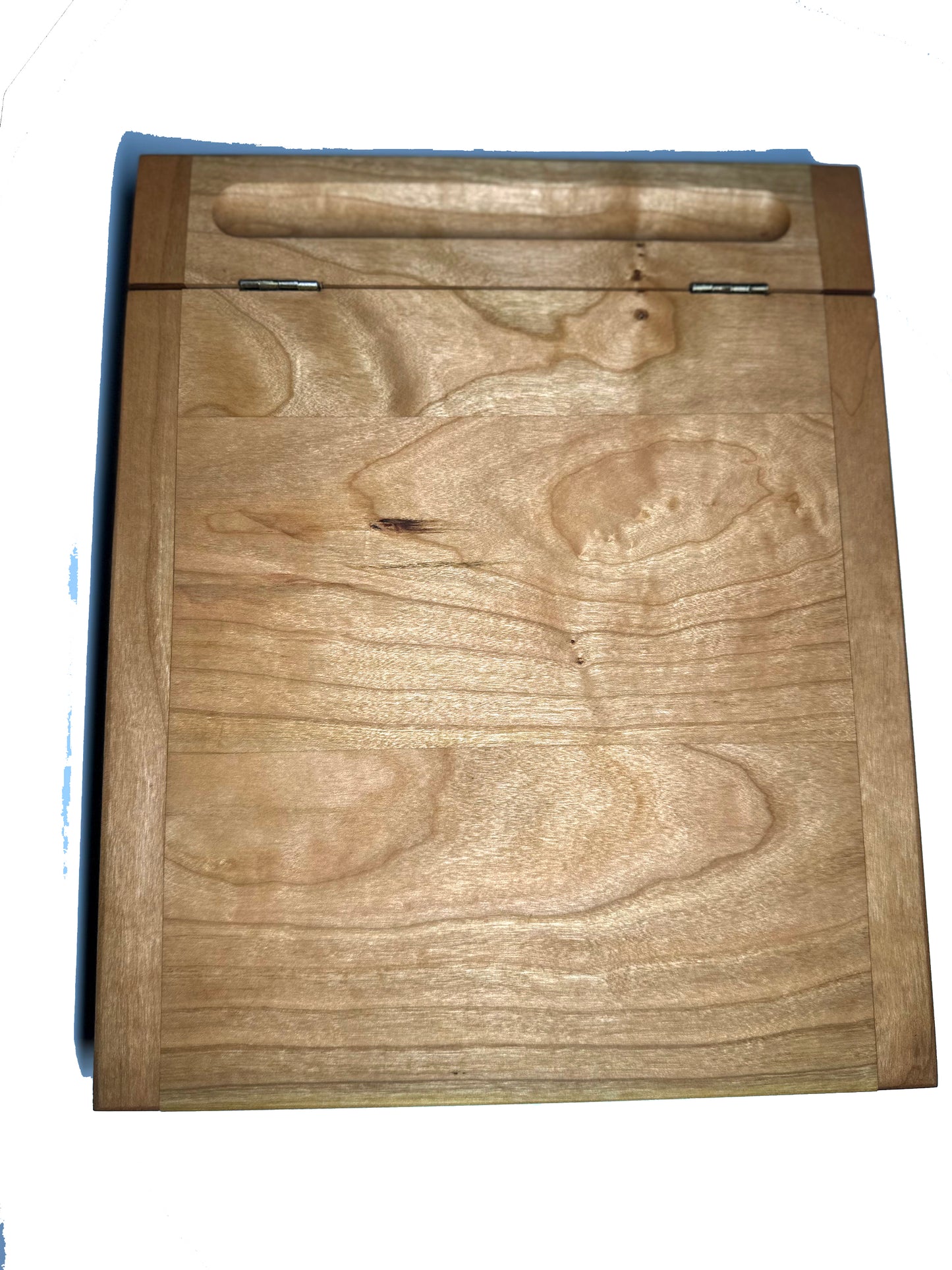 Lap Desk with Close Cut Scissors, 3 Needle Packs