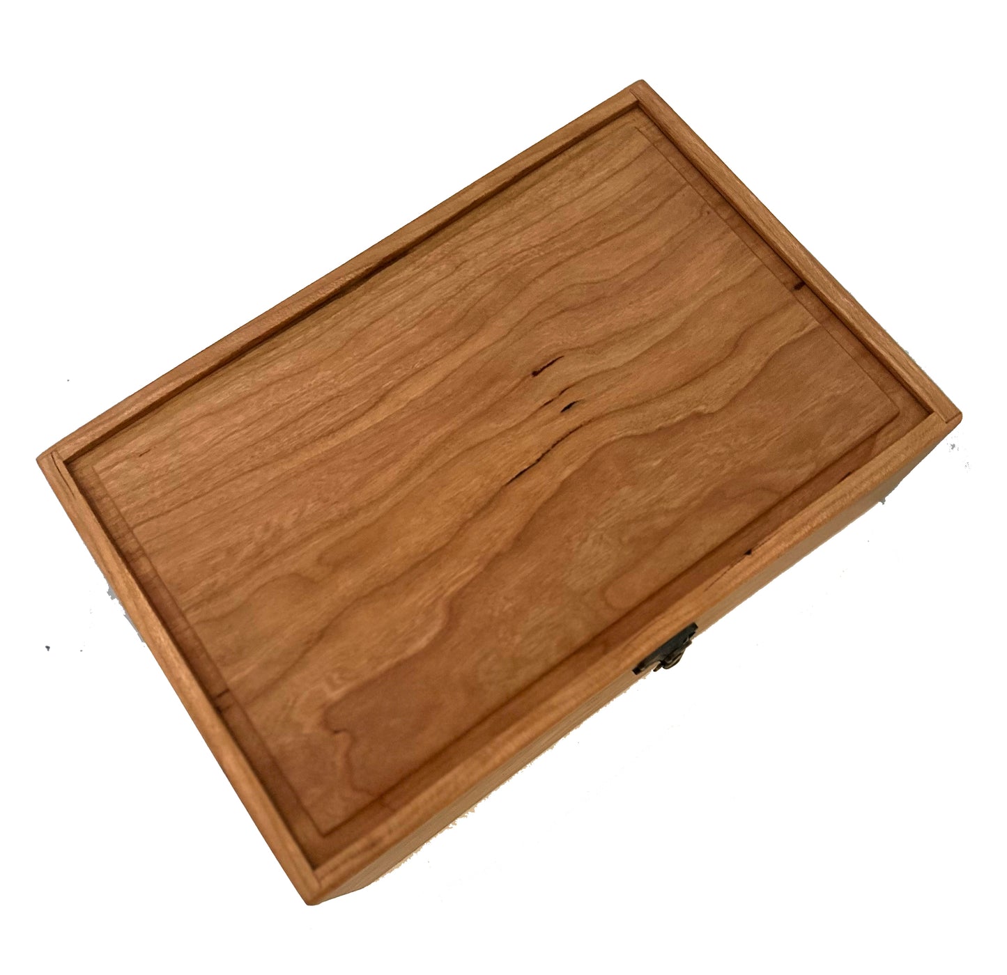 Deluxe Studio Box - Cherry