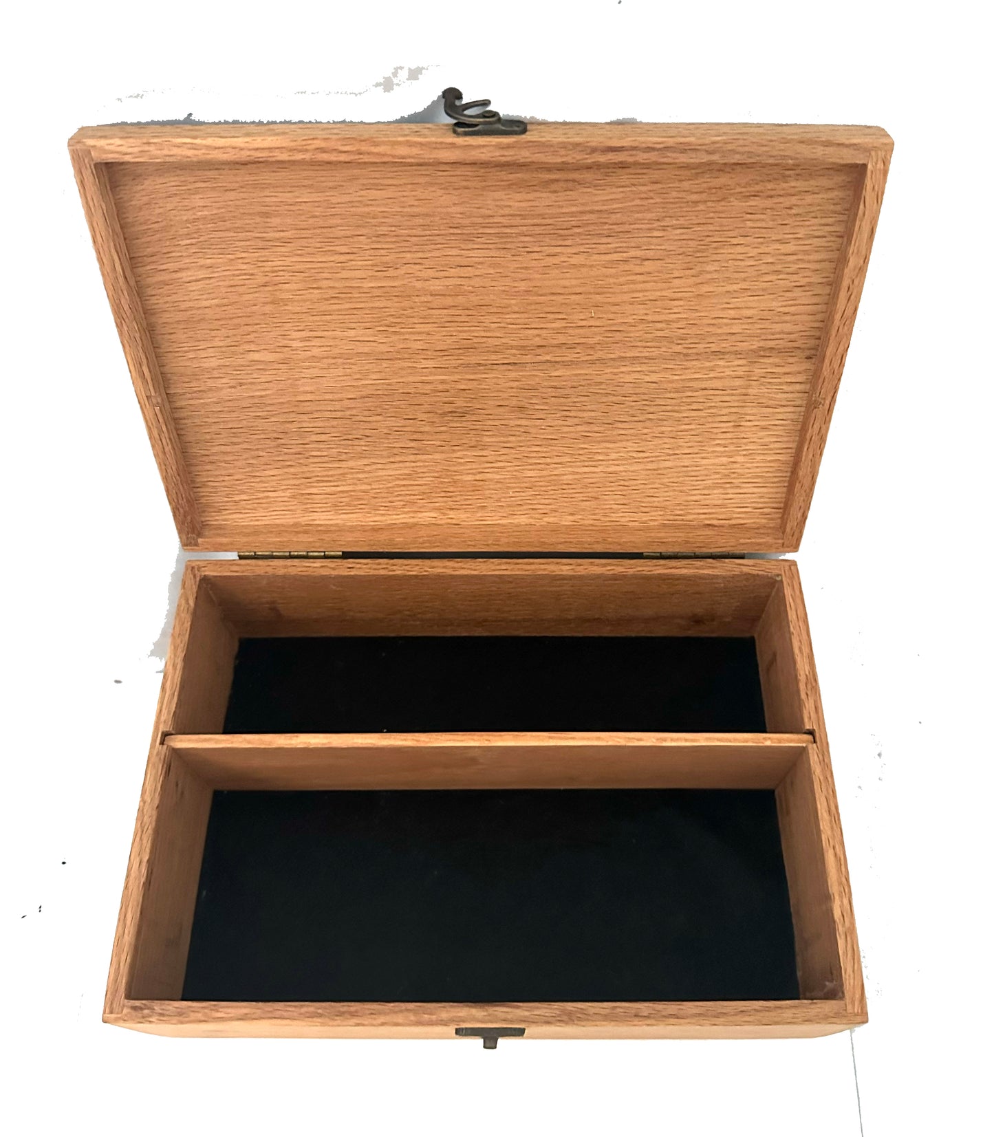 Deluxe Studio Box - Red Oak