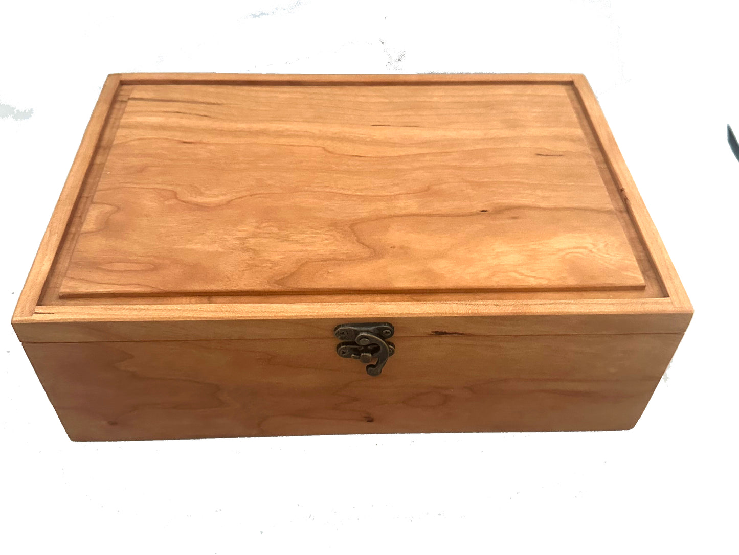 Deluxe Studio Box - Cherry