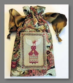 Bolso de verano con forma de ángel de Fern Ridge