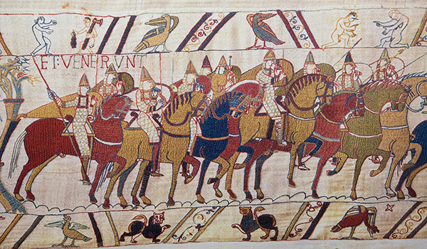 The Battle of Hastings Cross-stitch Kit