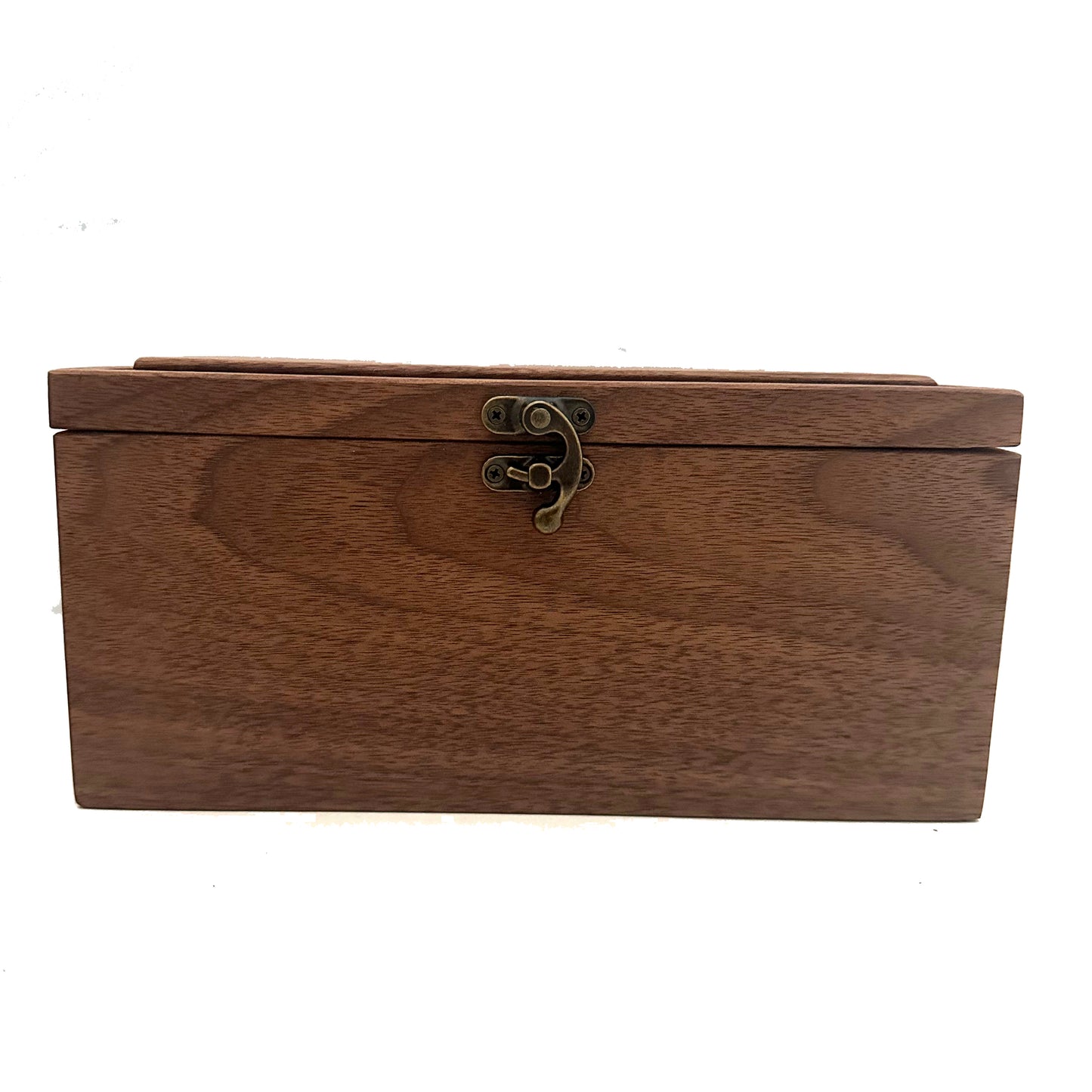 Thread Card Box - Black Walnut