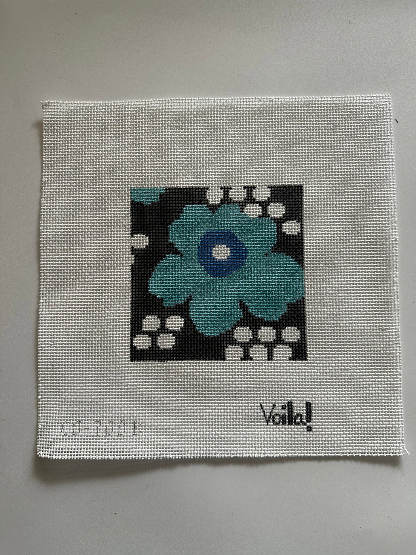 Voila Needlepoint Canvases