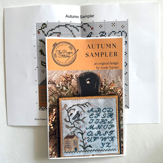 Autumn Sampler