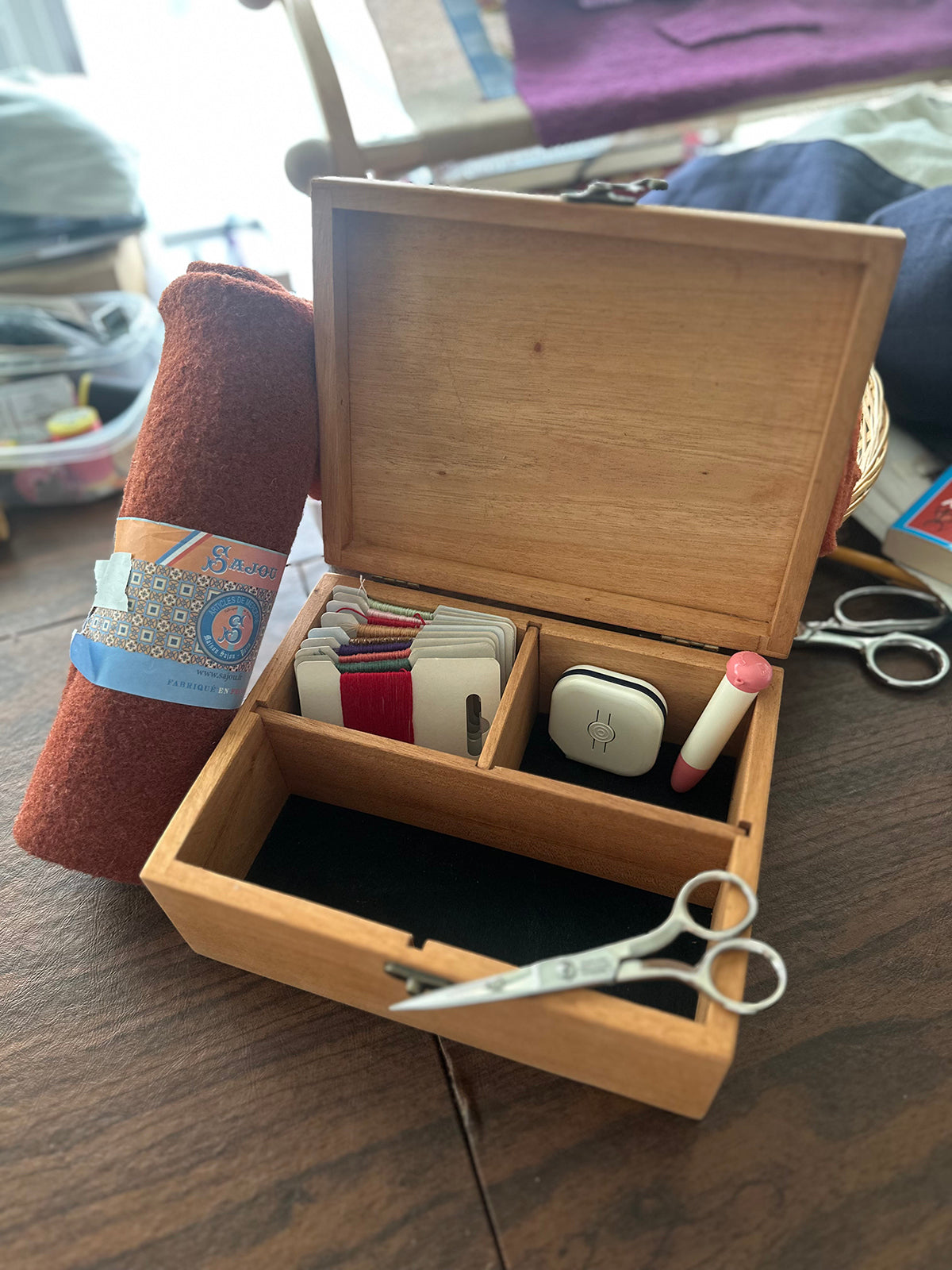 The Stitcher's Studio Bundle