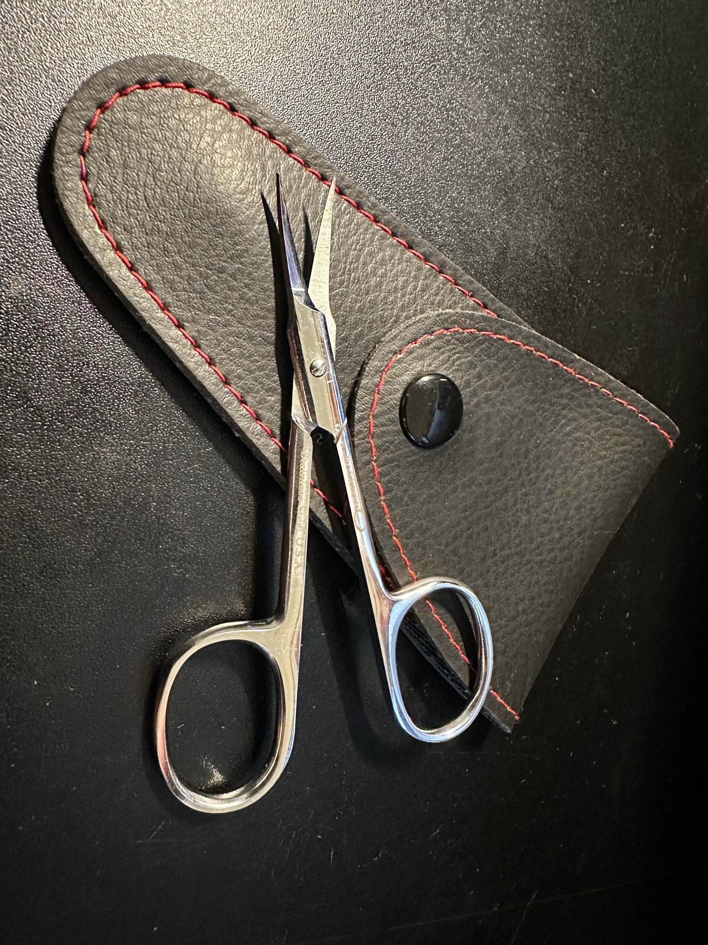 Close Cut Embroidery Scissors from The Scissorists