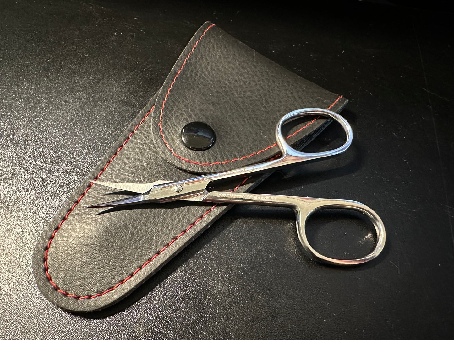 Close Cut Embroidery Scissors from The Scissorists