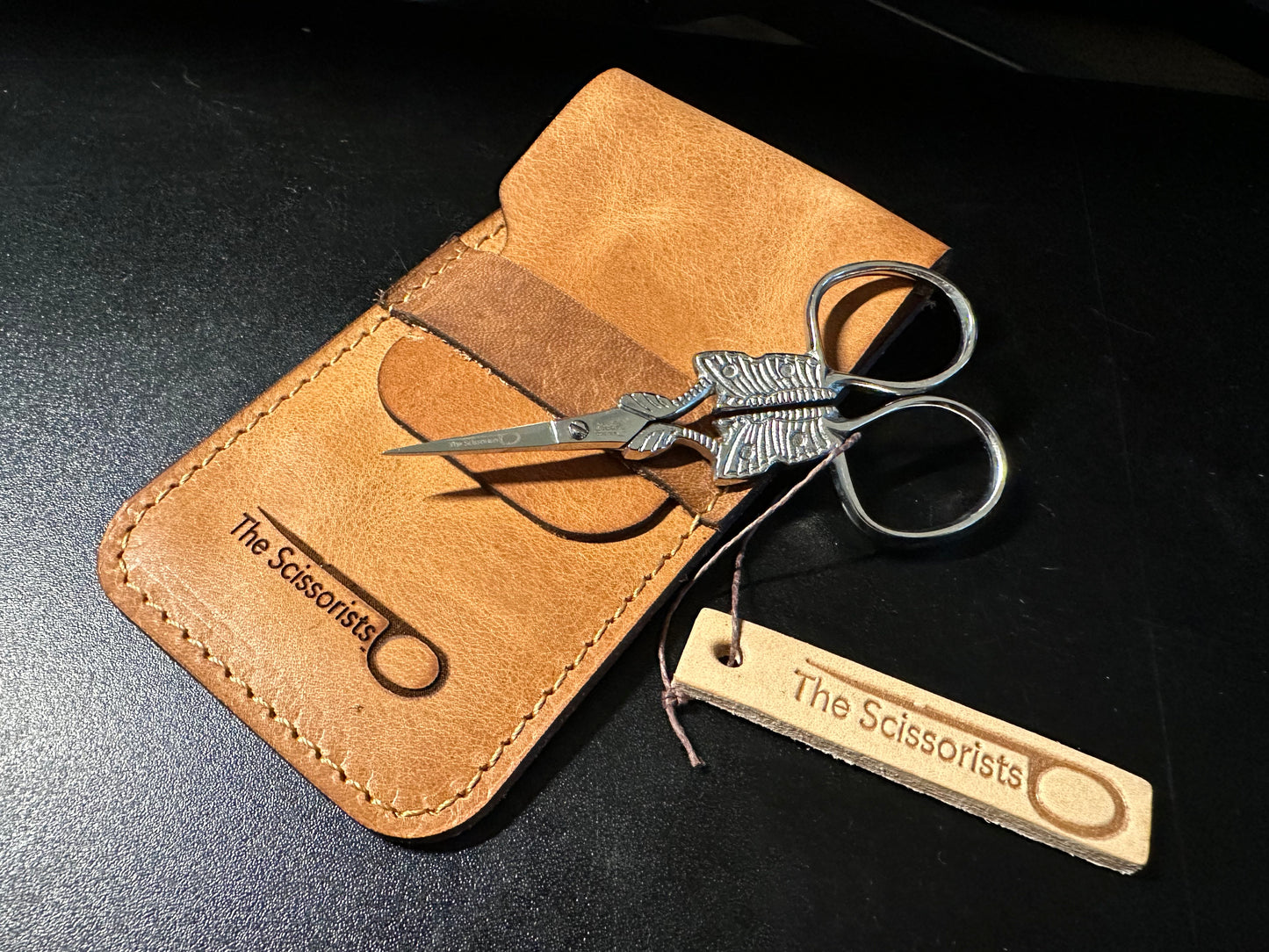 Embroiderer's Trio - Butterfly, Lady Liberty and Close Cut