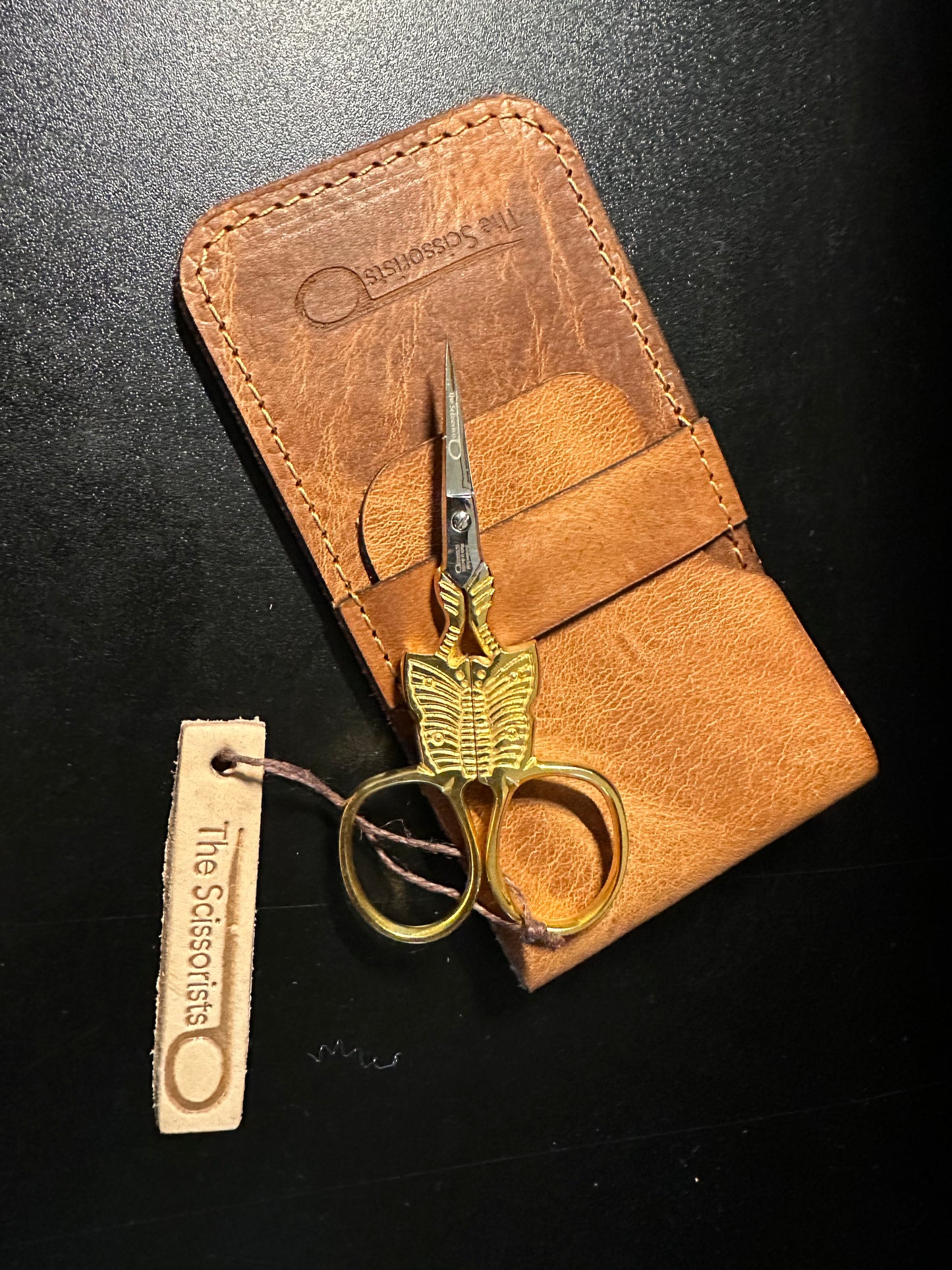 Embroiderer's Trio - Butterfly, Lady Liberty and Close Cut