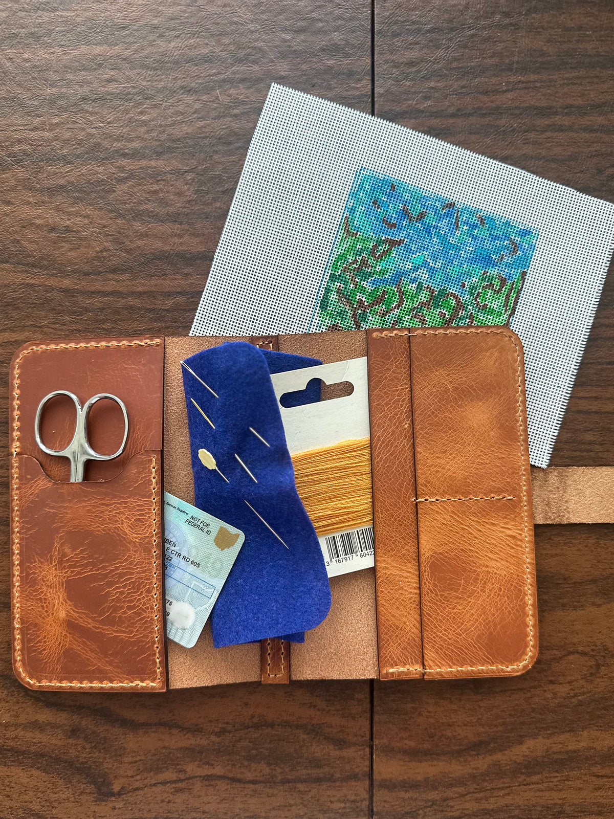 The Travel Stitcher Bundle