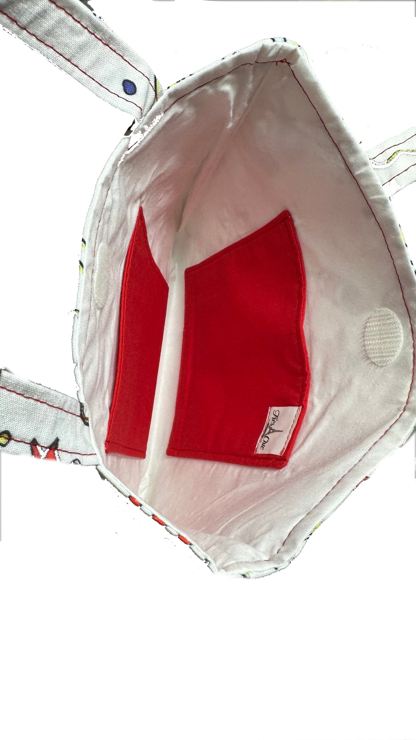 USA Tote Set with Lady Liberty and More!