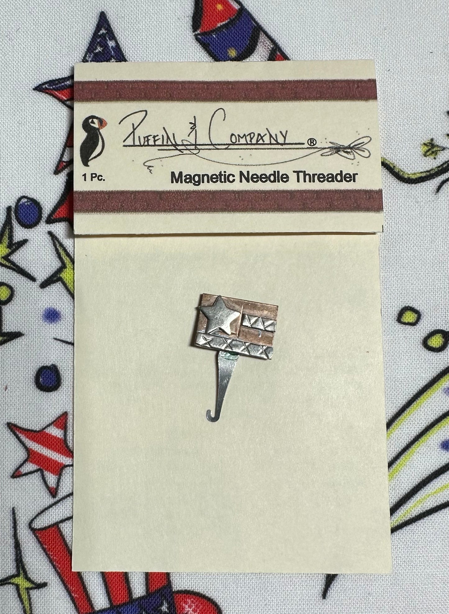 USA Tote Set with Lady Liberty and More!