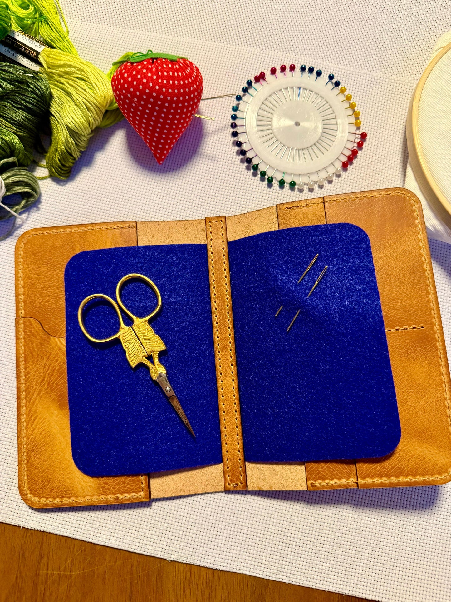Stitcher's Wallet