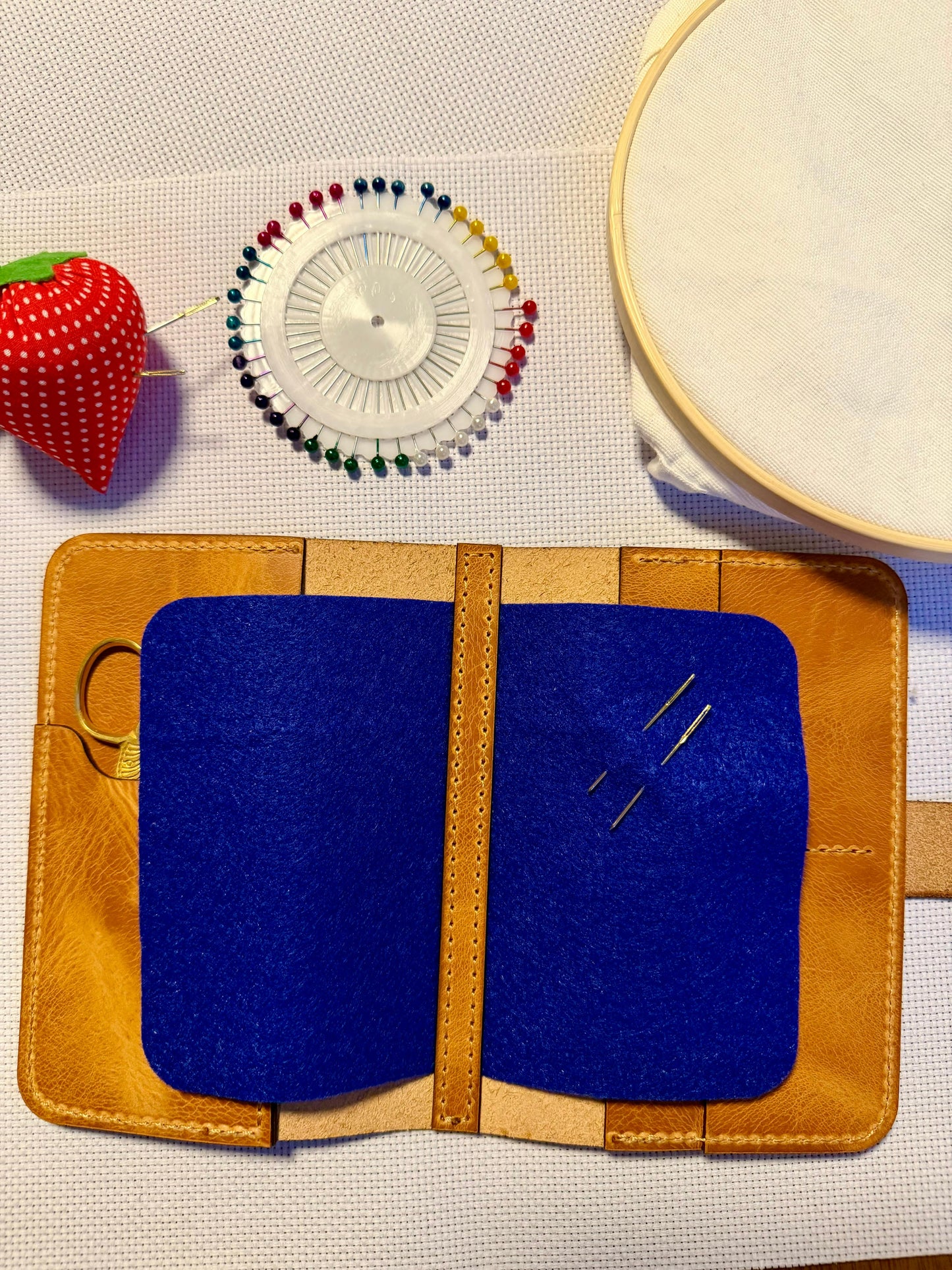Stitcher's Wallet