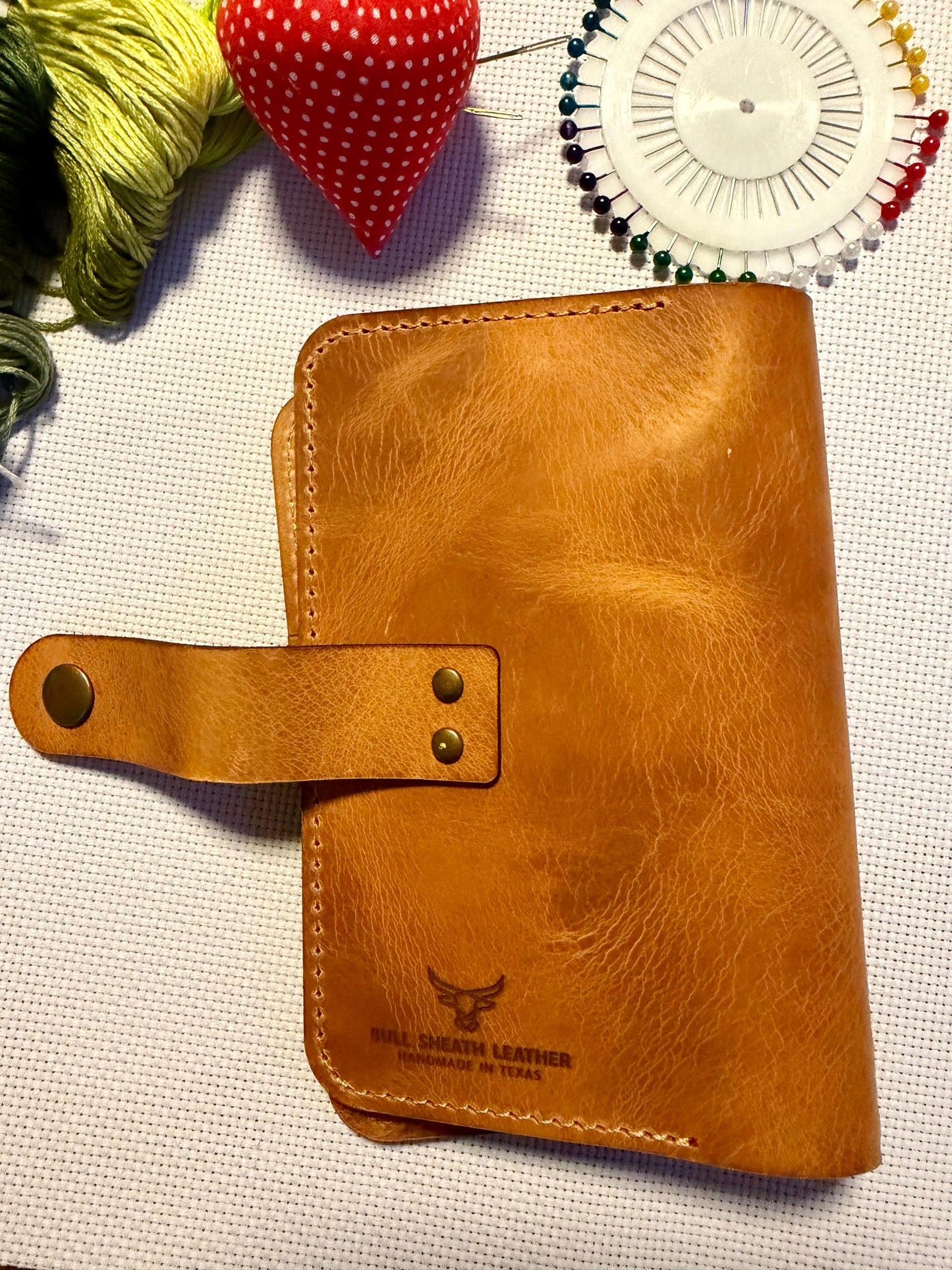 Stitcher's Wallet