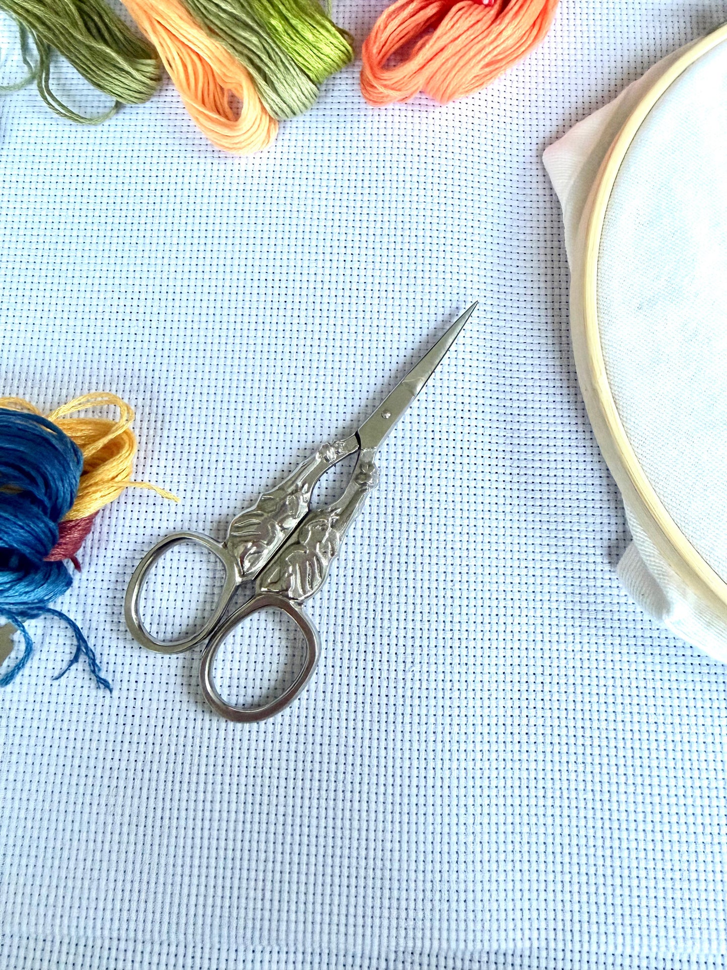 Lady Liberty Scissors