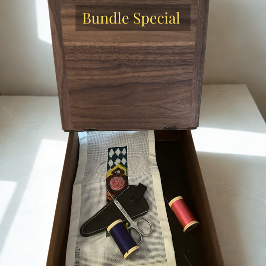 The Custom Stitcher's Set