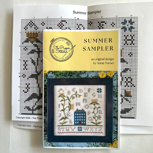 Summer Sampler