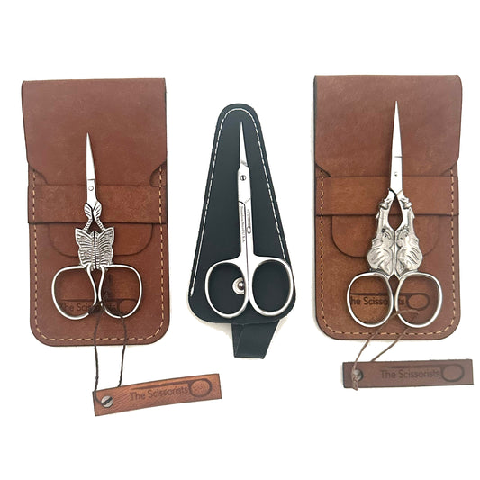 Embroiderer's Trio - Butterfly, Lady Liberty and Close Cut