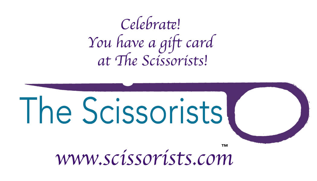 Scissorists Gift Cards